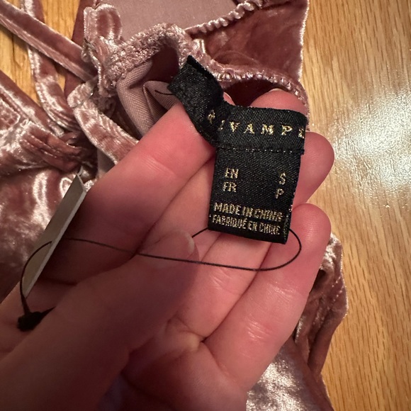 Body suit - Picture 2 of 5